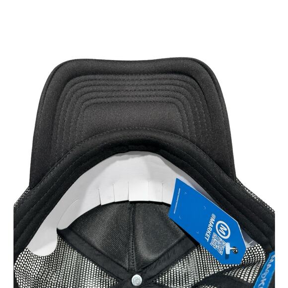 NWT! Market Studded Logo Trucker Hat - Adjustable - Picture 7 of 8